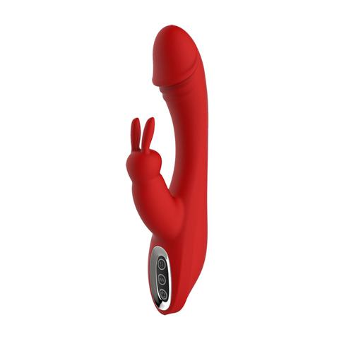 Vibrateur lapin red revolution artemis pas cher