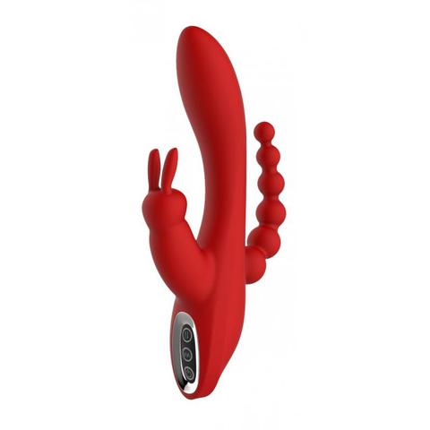 Vibrateur lapin red revolution hera pas cher