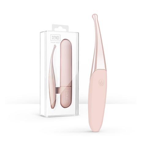 Vibrateur senzi - rose pas cher