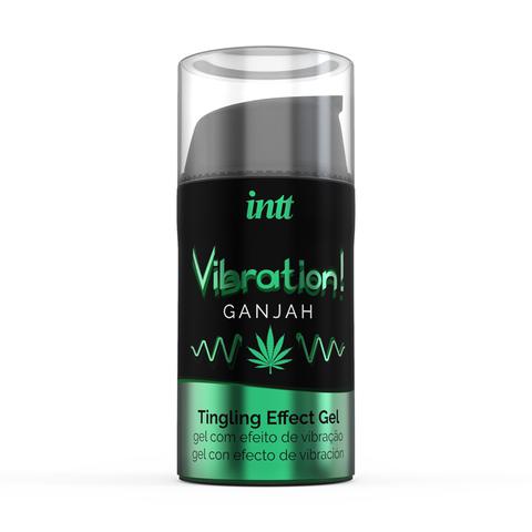 Vibration! gel fourmillant ganjah pas cher