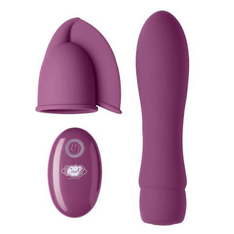 Vibro à balle power touch plus ii - pourpre pas cher