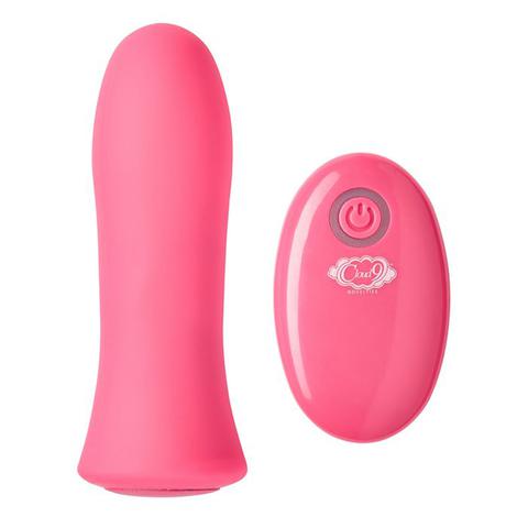 Vibro à balle pro sensual - rose pas cher