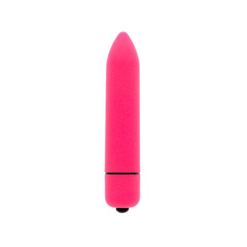 Vibro à balles climax - rose pas cher