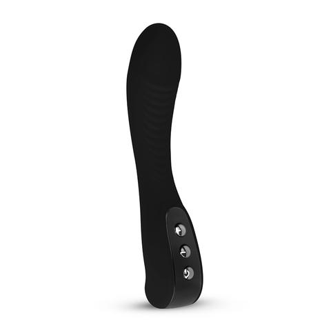 Vibro classics vibe nevuré pour le point g - noir pas cher