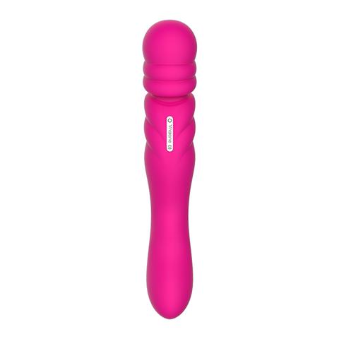 Vibro double nalone jane - rose pâle pas cher