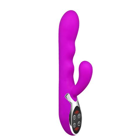 Vibro lapin chauffant crazy ii pas cher