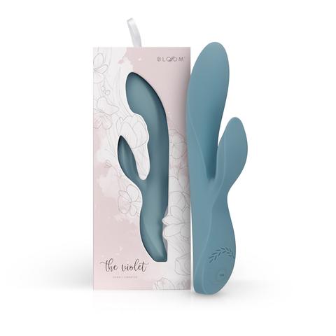 Vibro lapin the violet pas cher