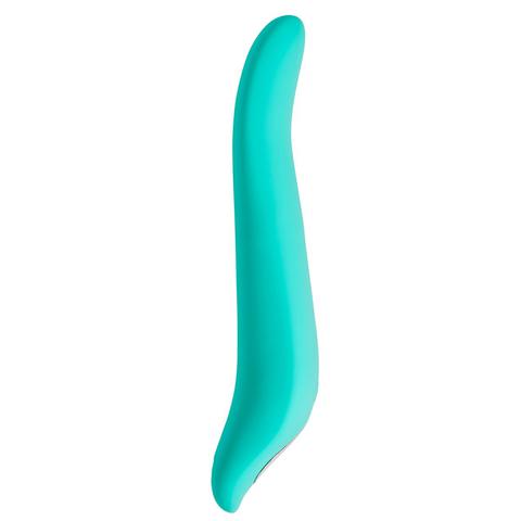 Vibro pivotant swirl touch - bleu sarcelle pas cher