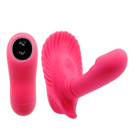 Vibro point g fancy clam pas cher