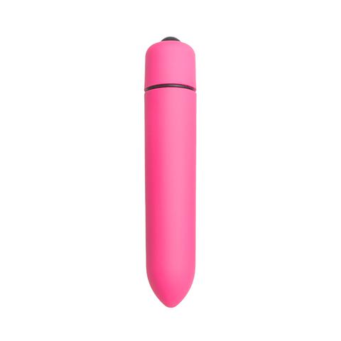 Vibromasseurs à balle 10 vitesses easytoys - rose pas cher