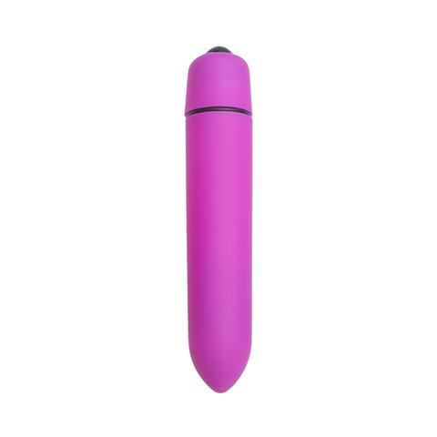 Vibromasseurs à balle 10 vitesses easytoys - violet pas cher