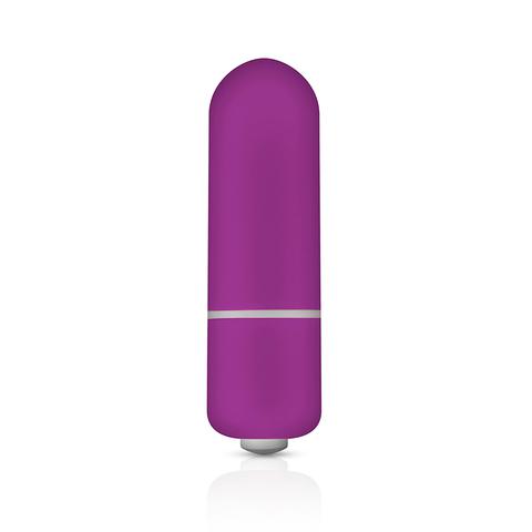 Vibromasseurs à balle 10 vitesses - violet pas cher