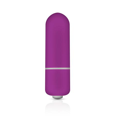 Vibromasseurs à balle 10 vitesses - violet pas cher