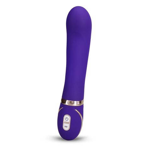 Vibromasseurs du point g front row - violet pas cher