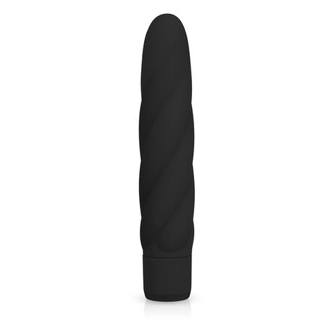 Vibromasseurs en silicone noir pas cher