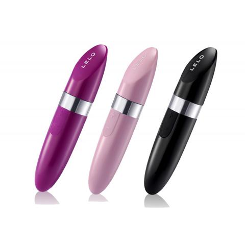 Vibromasseurs mia 2 - couleur : violet pas cher