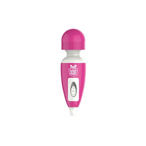 Vibromasseurs mini wand love massager pas cher