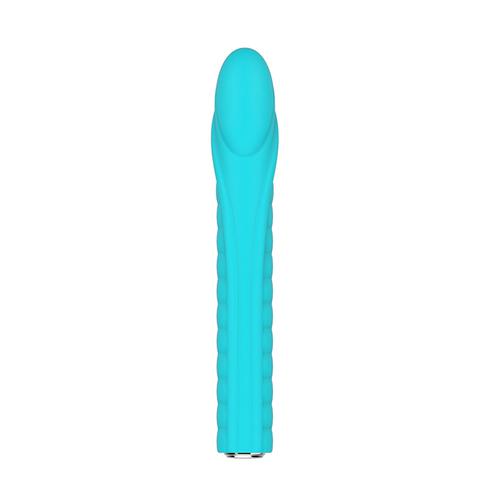 Vibromasseurs nalone dixie - turquois pas cher