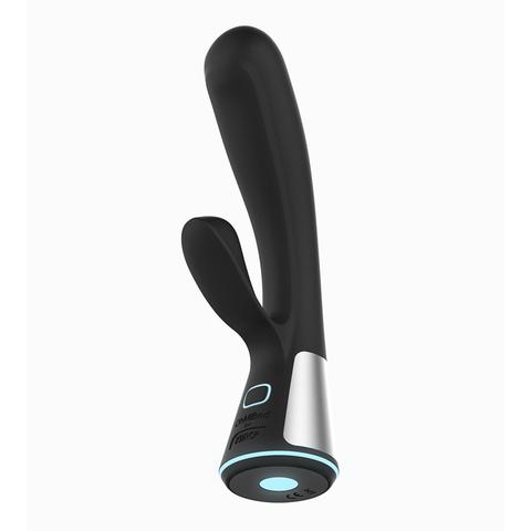 Vibromasseurs ohmibod fuse kiiroo noir pas cher