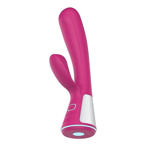 Vibromasseurs ohmibod fuse kiiroo rose pas cher