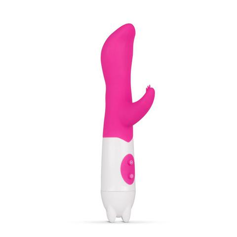 Vibromasseurs pour le point g en silicone couleur rose 7 modèles pas cher