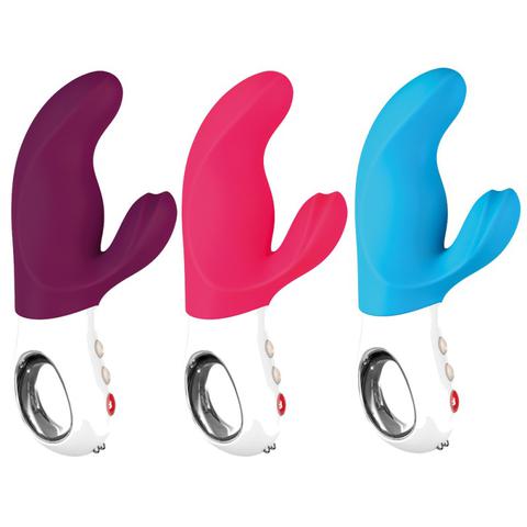 Vibromasseurs rabbit miss bi - couleur : violet pas cher