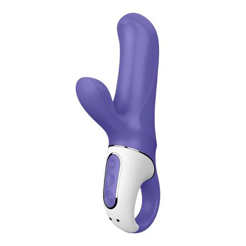 Vibromasseurs rabbit satisfyer vibes magic bunny pas cher