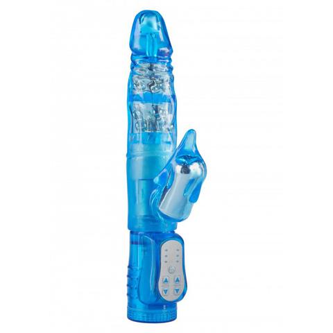 Vibromasseurs rabbit twinturbo dolphin pas cher