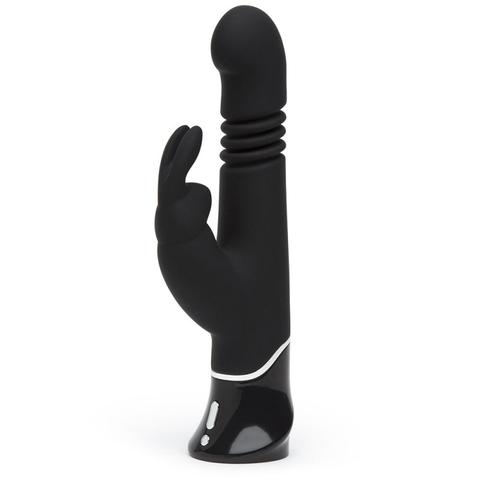 Vibromasseurs rabbit va-et-vient greedy femme pas cher