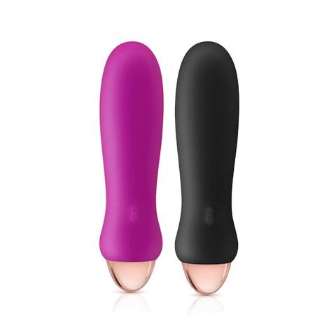 Vibromasseurs rechargeable chupa - couleur : noir pas cher