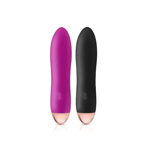 Vibromasseurs rechargeable pinga - couleur : rose pas cher