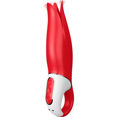 Vibromasseurs satisfyer power flower pas cher