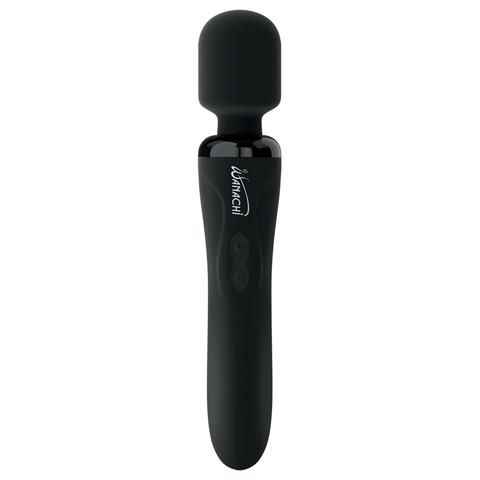 Wanachi stimulateurs rechargeable maxi massager noir pas cher