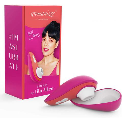 Womanizer liberty par lily allen pas cher