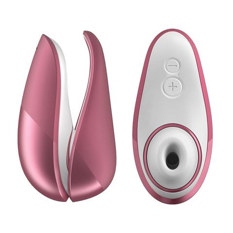 Womanizer liberty - rose pas cher