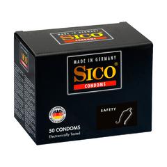 50 préservatifs sico xl pas cher