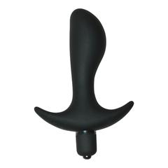 Anal fantasy butt plugs vibrant noir pas cher