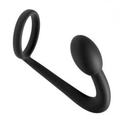 Anneau pénis en silicone et plugs de prostate prostatic play explorer pas cher