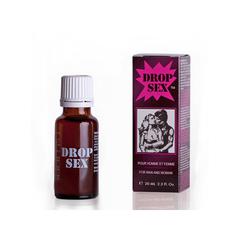 Aphrodisiaques drop sex 20 ml pas cher