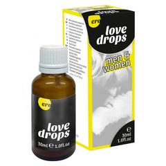 Aphrodisiaques love drops pas cher