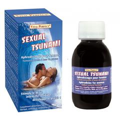 Aphrodisiaques pour femme sexual tsunami 100 ml pas cher