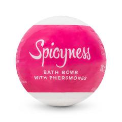 Bath bomb with pheromones - epicé pas cher