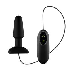 Bill - plugs anal vibrant avec télécommandé - small pas cher