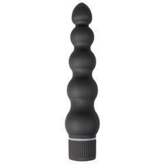 Black magic - 7 inch ribbed vibe pas cher