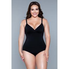 Body correctif what waist - noir pas cher