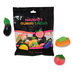 Bonbons emojis naughty gummies pas cher