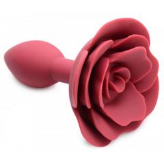 Booty bloom plugs anal en silicone en forme de rose pas cher