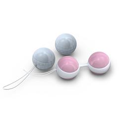 Boules de geisha luna beads mini pas cher