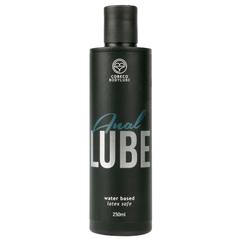 Bouteille à base d'eau de lubrifiants anal cobeco 250 ml pas cher