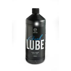 Bouteille de lubrifiants anal à base d'eau cobeco 1000 ml pas cher